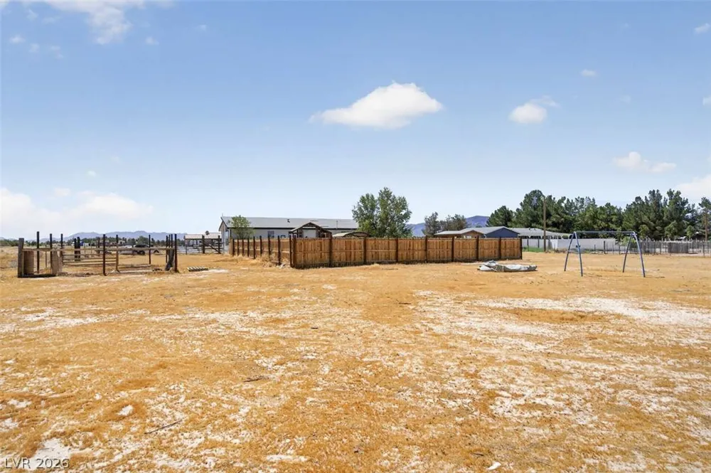4460 Savoy Boulevard Pahrump, NV 89061