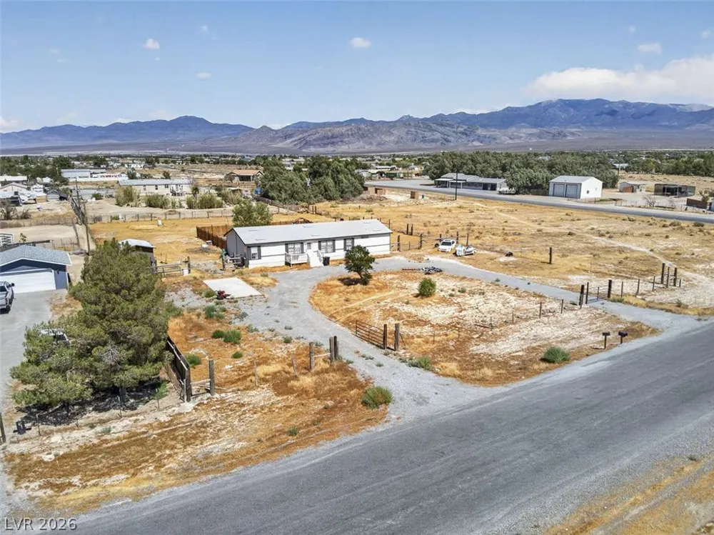 4460 Savoy Boulevard Pahrump, NV 89061