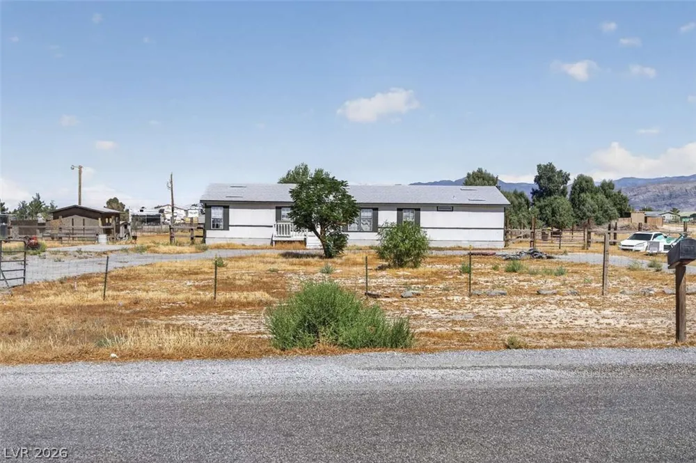 4460 Savoy Boulevard Pahrump, NV 89061