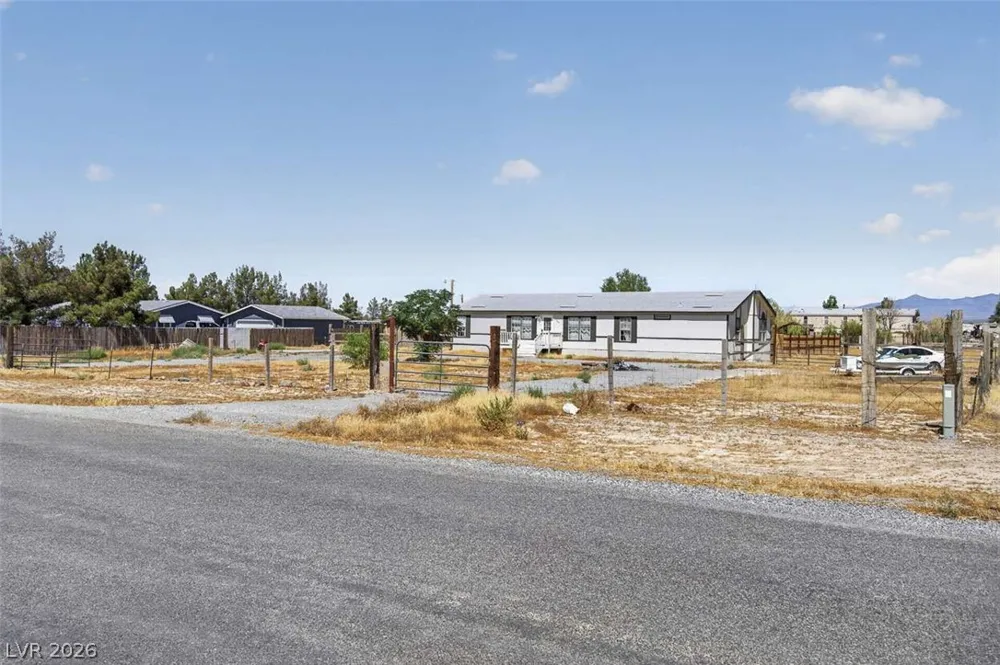 4460 Savoy Boulevard Pahrump, NV 89061
