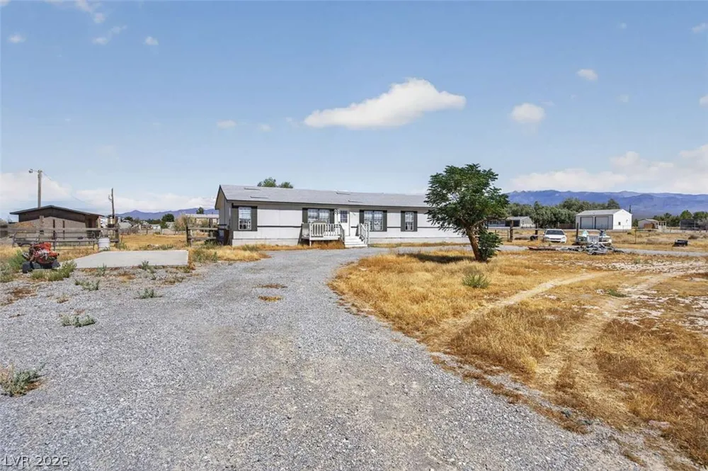 4460 Savoy Boulevard Pahrump, NV 89061