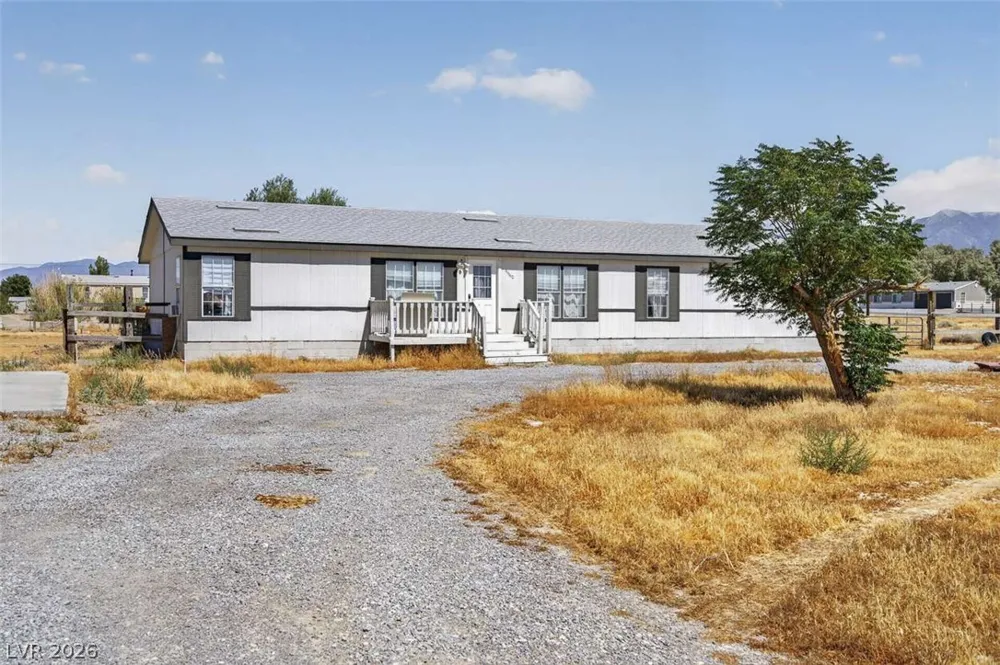 4460 Savoy Boulevard Pahrump, NV 89061
