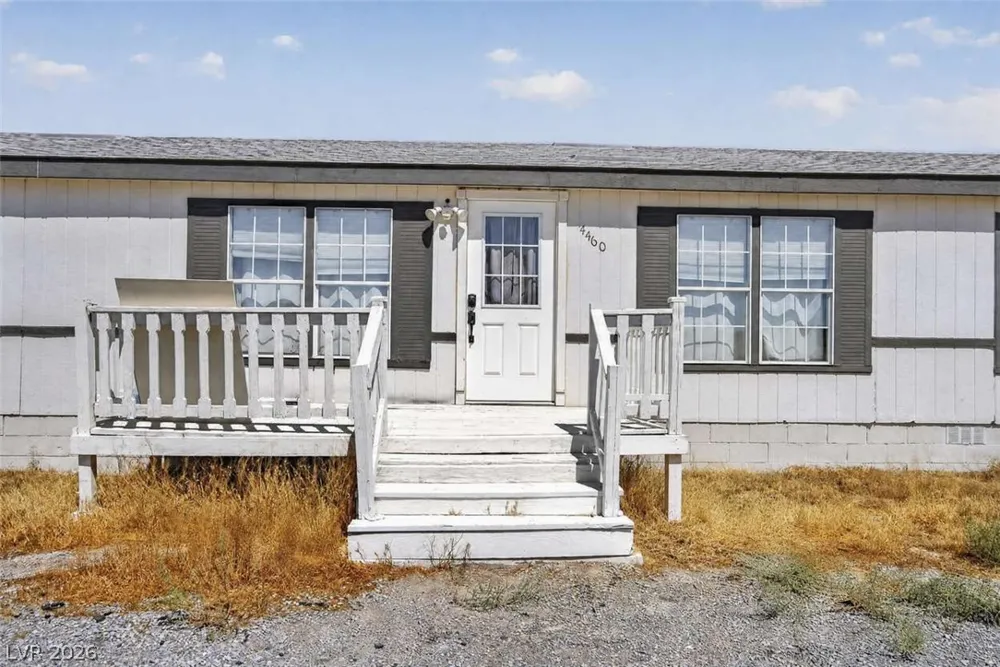 4460 Savoy Boulevard Pahrump, NV 89061