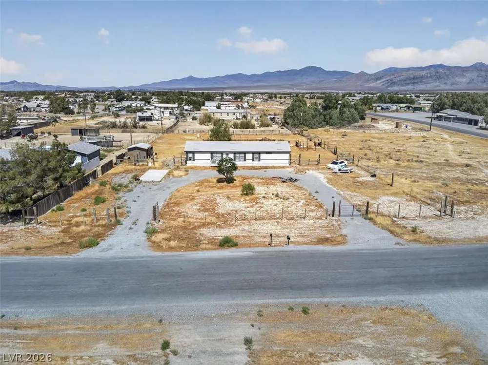 4460 Savoy Boulevard Pahrump, NV 89061
