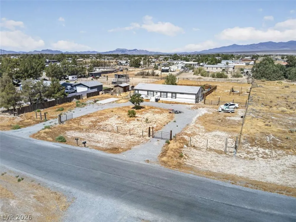 4460 Savoy Boulevard Pahrump, NV 89061