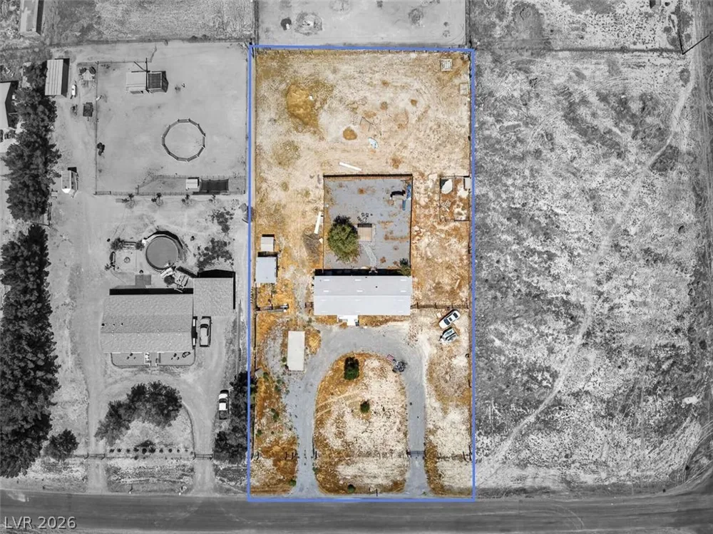 4460 Savoy Boulevard Pahrump, NV 89061