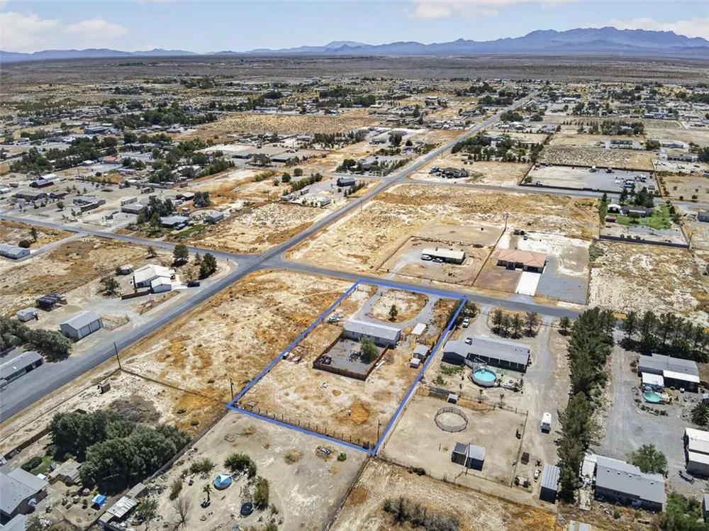 4460 Savoy Boulevard Pahrump, NV 89061