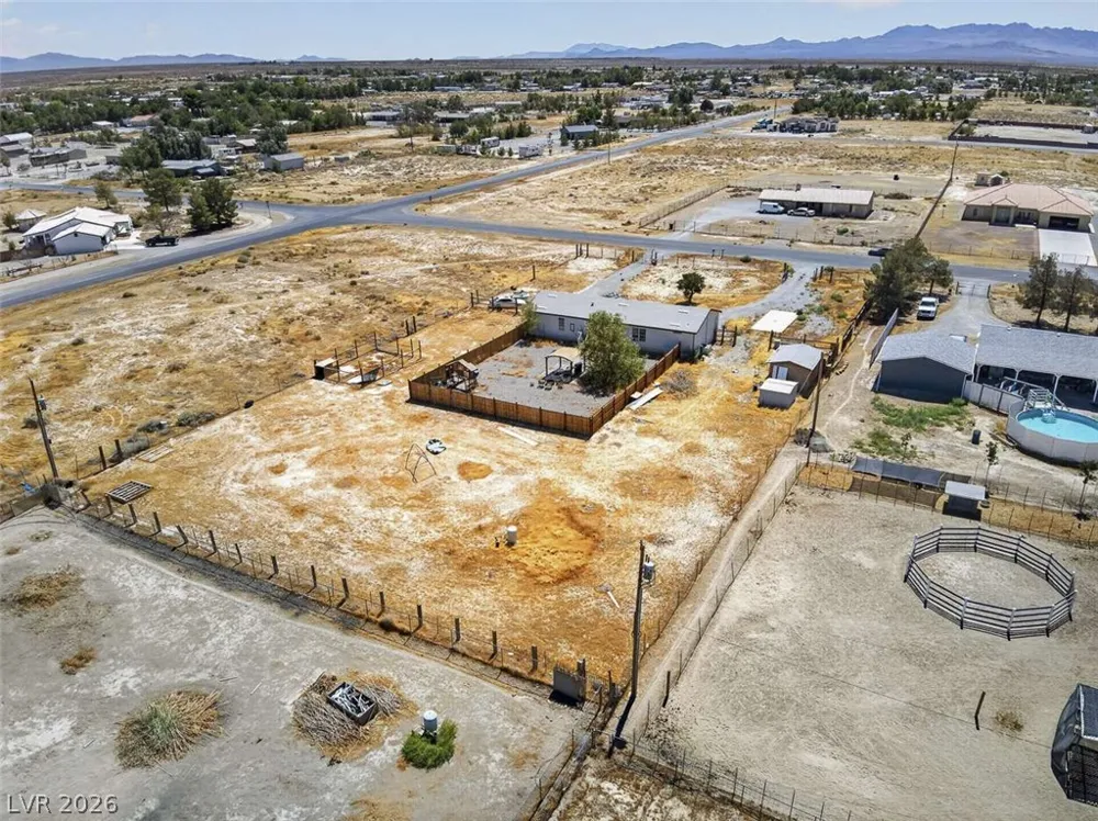 4460 Savoy Boulevard Pahrump, NV 89061