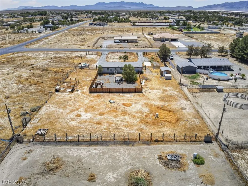 4460 Savoy Boulevard Pahrump, NV 89061