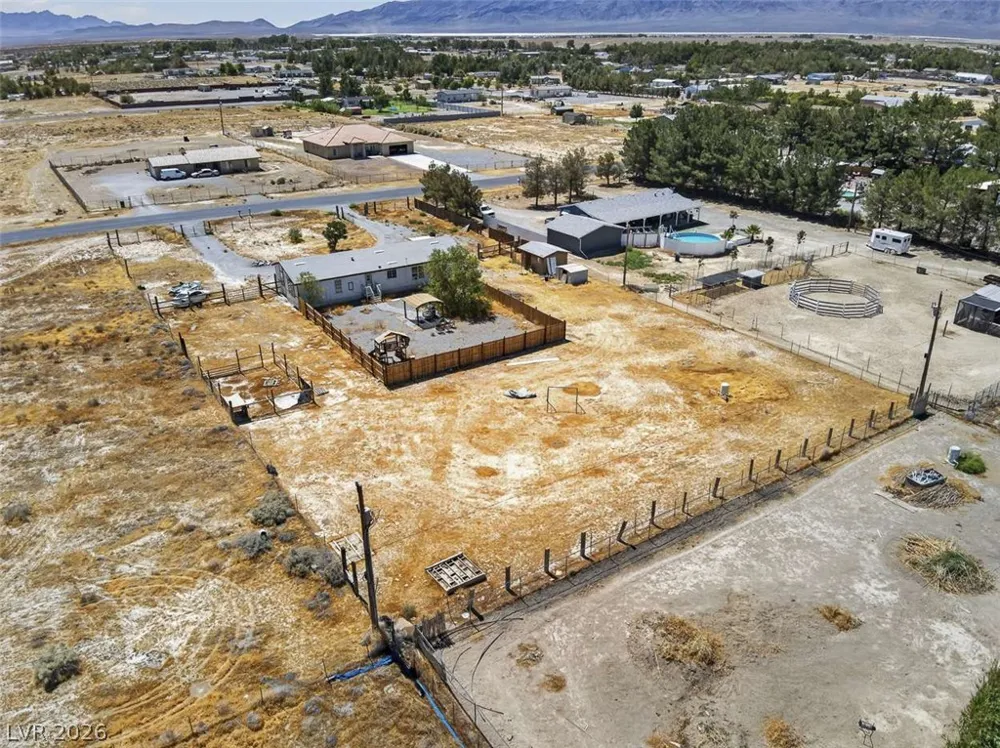 4460 Savoy Boulevard Pahrump, NV 89061