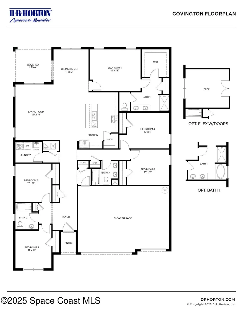 2862 Indian River Parkway Mims, FL 32754