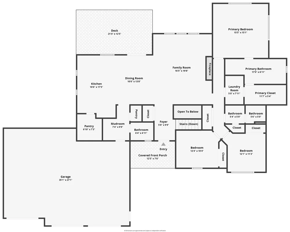 12618 Ridgedale Drive Allendale Charter Township, MI 49401