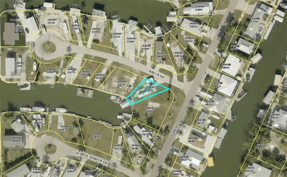3881 ARECA DRIVE St James City, FL 33956