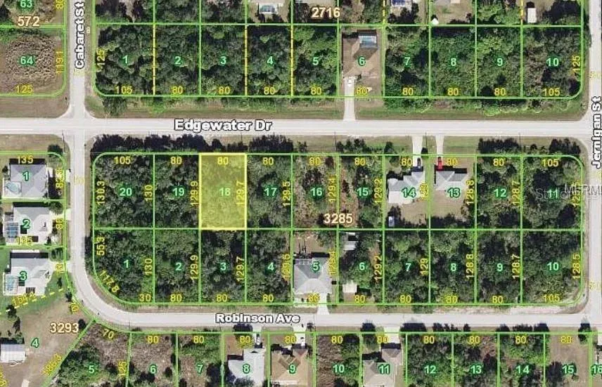 17313 EDGEWATER DRIVE Port Charlotte, FL 33948