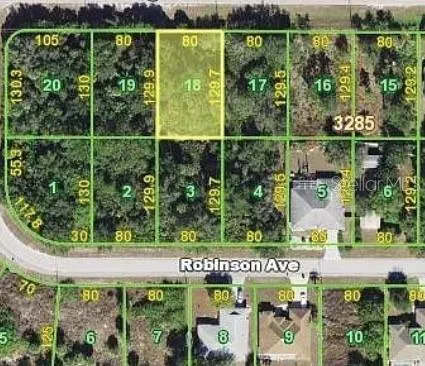 17313 EDGEWATER DRIVE Port Charlotte, FL 33948