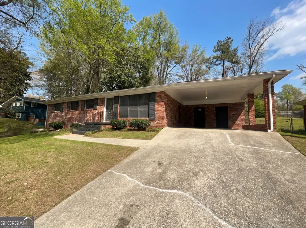 2855 Jerome RD South Fulton, GA 30349