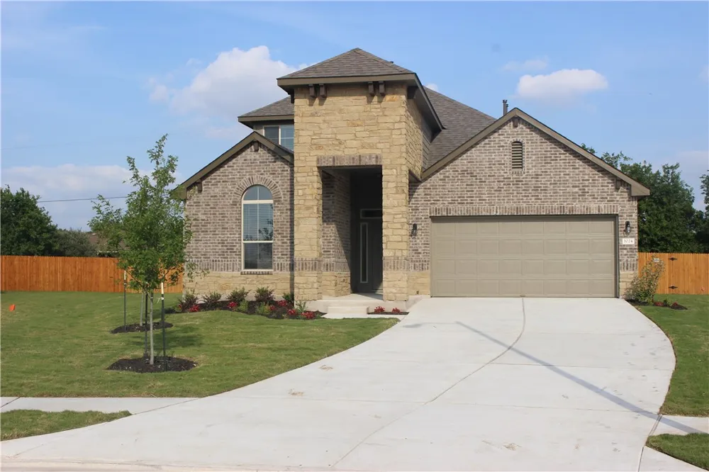 1024 Palo Duro Cove Round Rock, TX 78664
