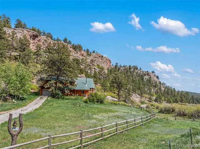 2401 Lakemoor Drive Florissant, CO 80816
