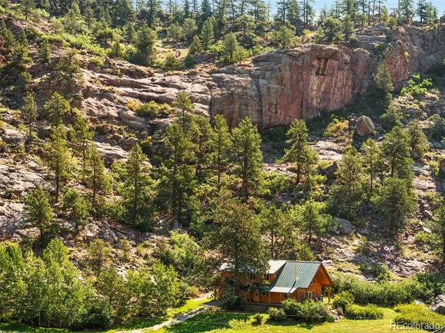 2401 Lakemoor Drive Florissant, CO 80816