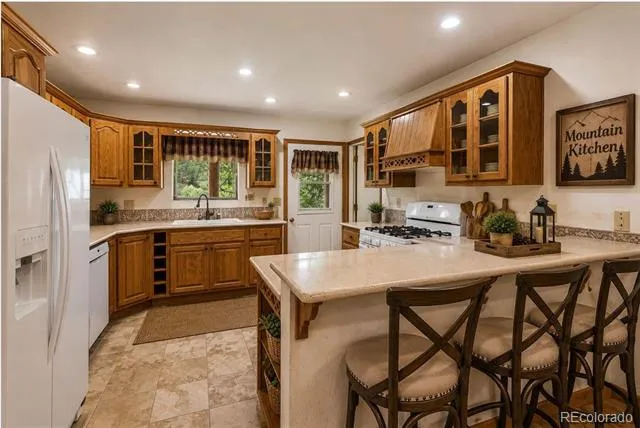 2401 Lakemoor Drive Florissant, CO 80816