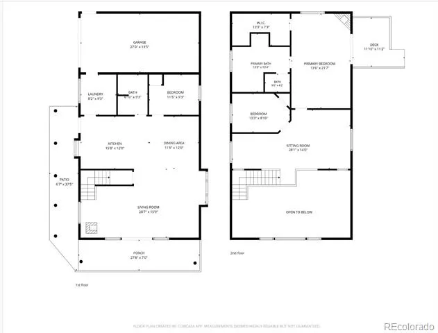 2401 Lakemoor Drive Florissant, CO 80816