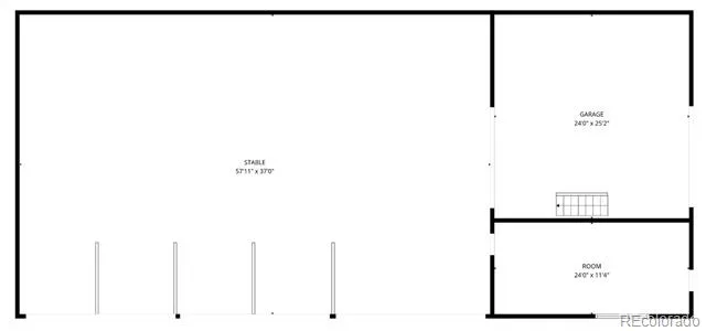 2401 Lakemoor Drive Florissant, CO 80816