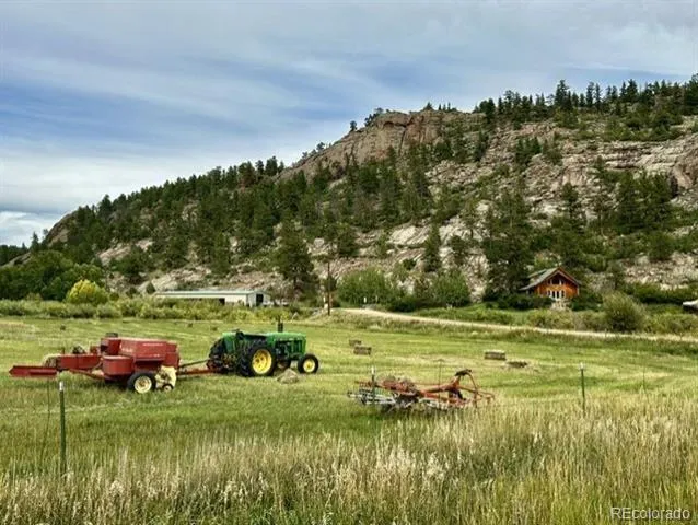 2401 Lakemoor Drive Florissant, CO 80816