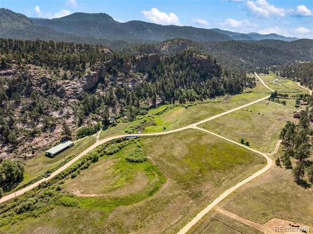 2401 Lakemoor Drive Florissant, CO 80816