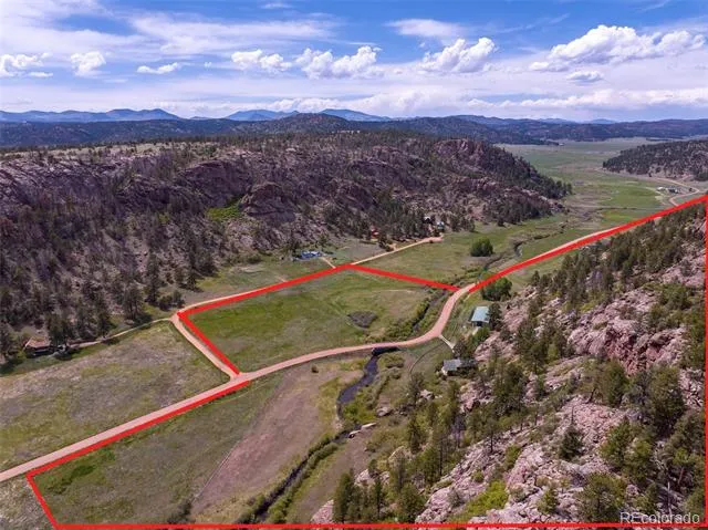 2401 Lakemoor Drive Florissant, CO 80816