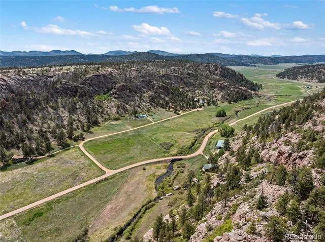 2401 Lakemoor Drive Florissant, CO 80816