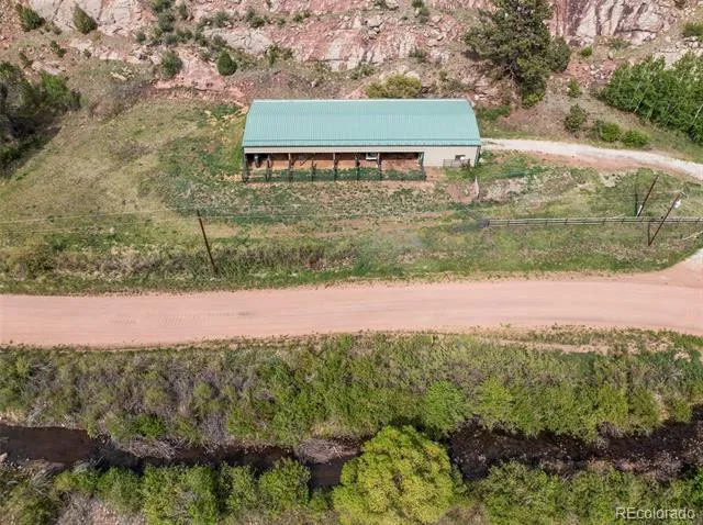 2401 Lakemoor Drive Florissant, CO 80816
