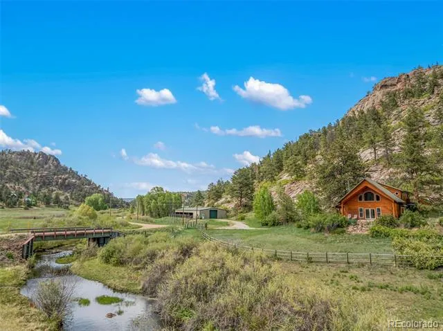 2401 Lakemoor Drive Florissant, CO 80816