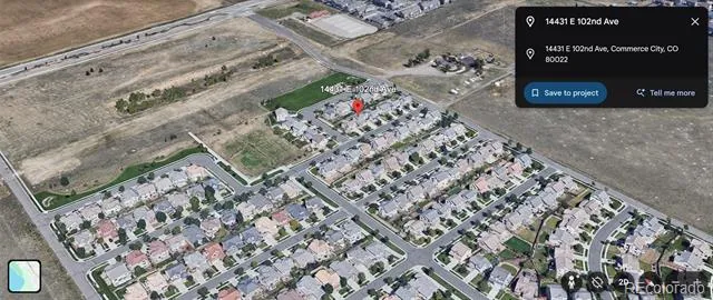 14431 E 102nd Avenue Commerce City, CO 80022