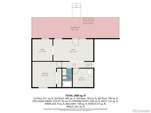 745 S Grand Avenue Fort Lupton, CO 80621