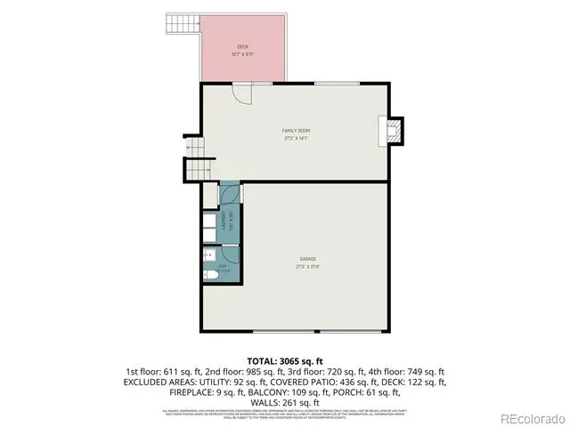 745 S Grand Avenue Fort Lupton, CO 80621