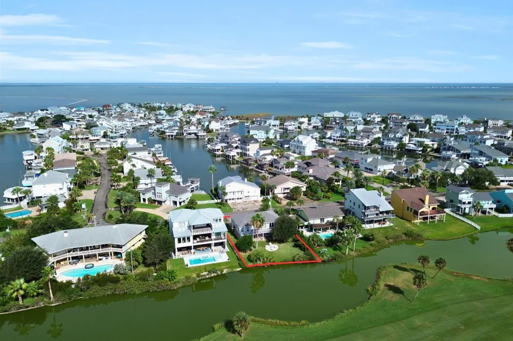 14005 Grambo Boulevard Galveston, TX 77554