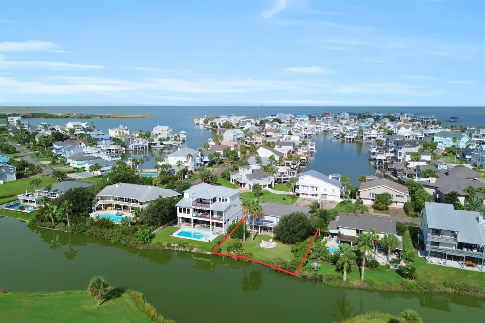 14005 Grambo Boulevard Galveston, TX 77554