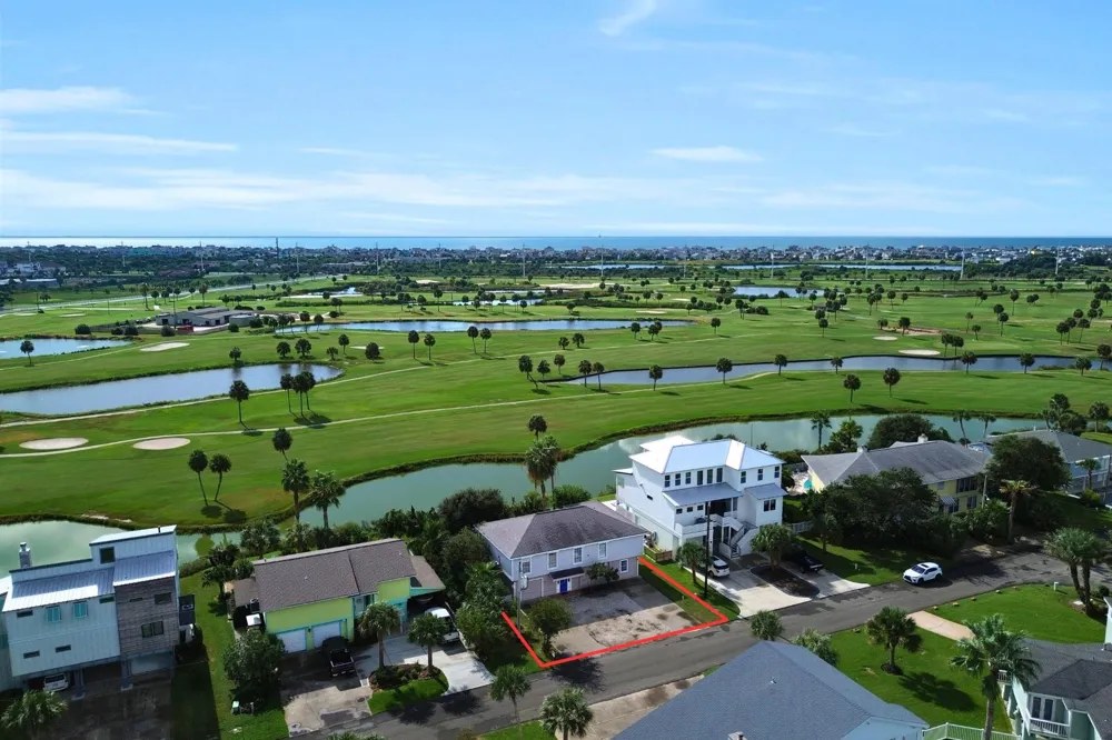 14005 Grambo Boulevard Galveston, TX 77554