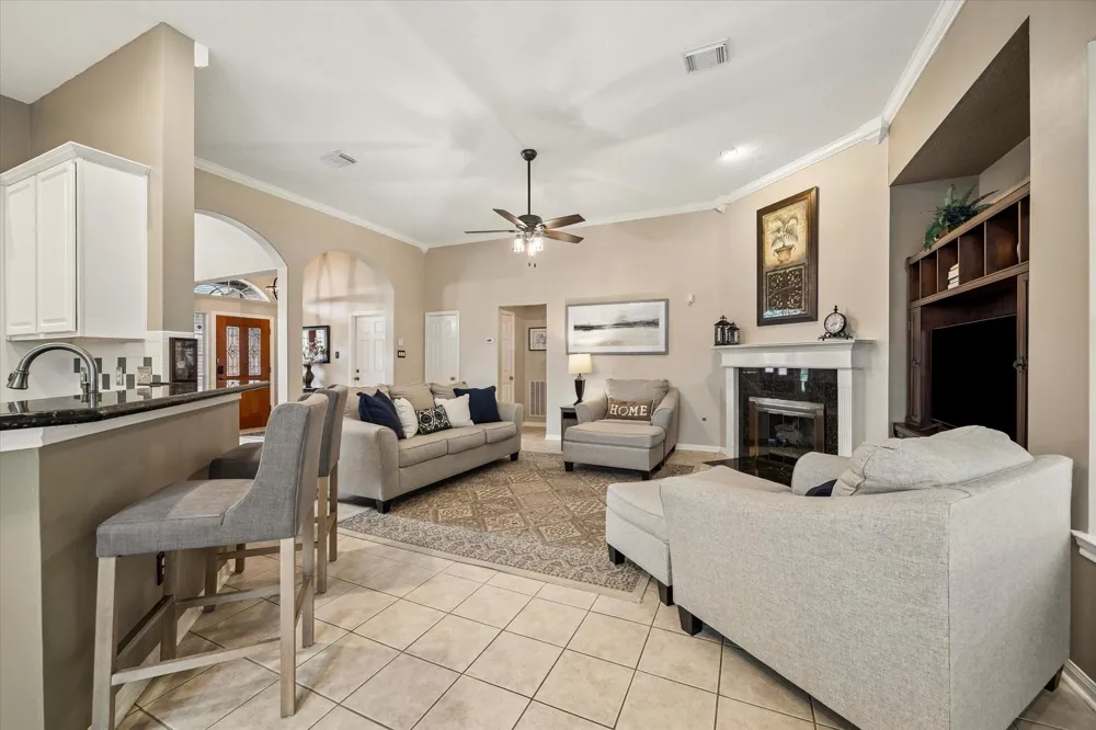 7103 Sweet Violet Trail Kingwood, TX 77346