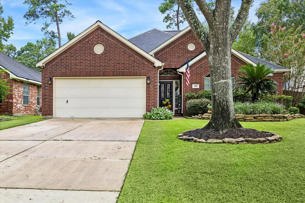 7103 Sweet Violet Trail Kingwood, TX 77346