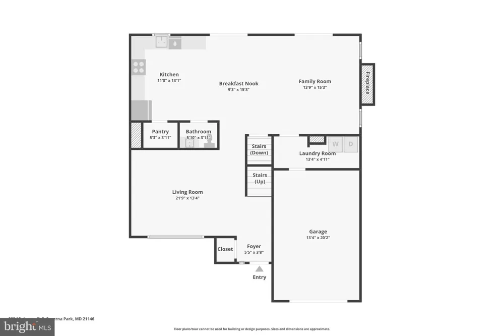 285 MICHENER COURT E Severna Park, MD 21146