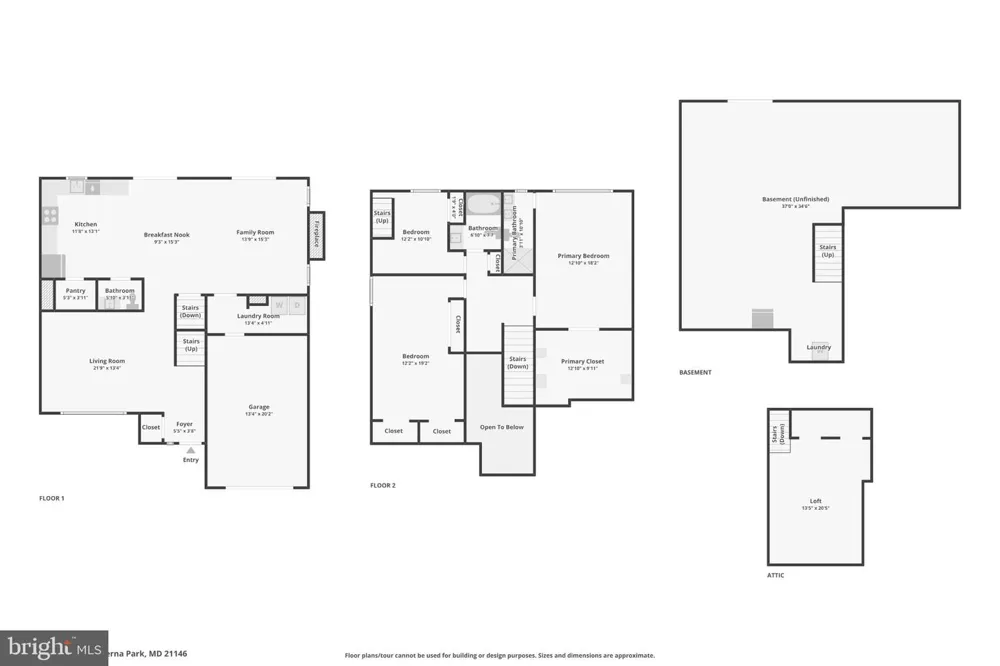 285 MICHENER COURT E Severna Park, MD 21146
