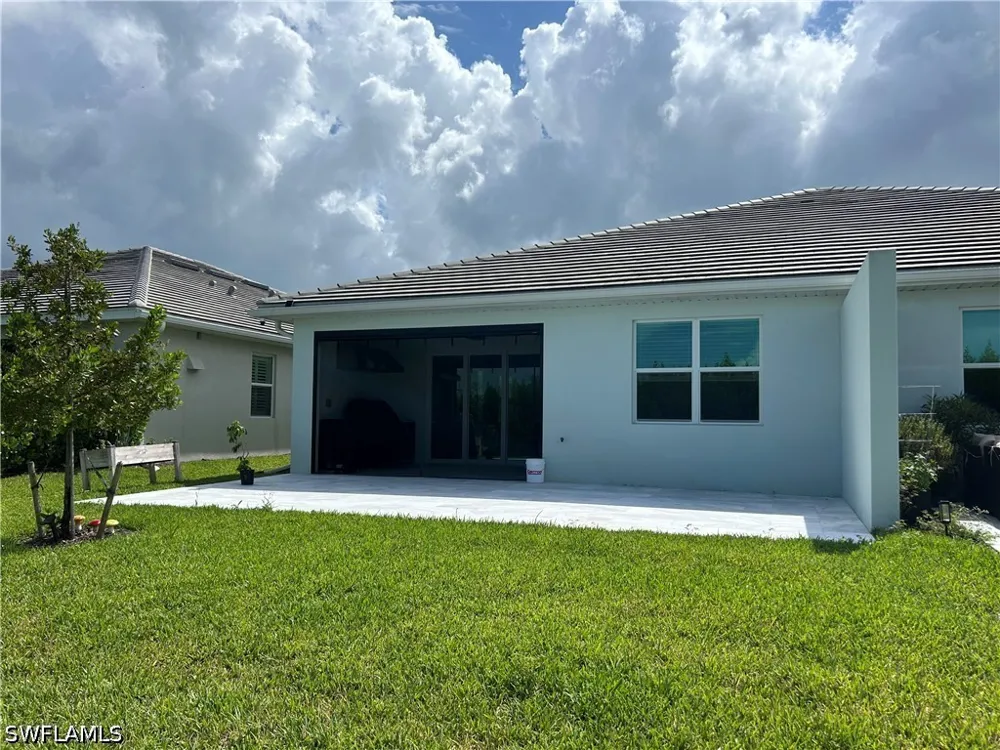 Wisteria Way Naples, FL 34114