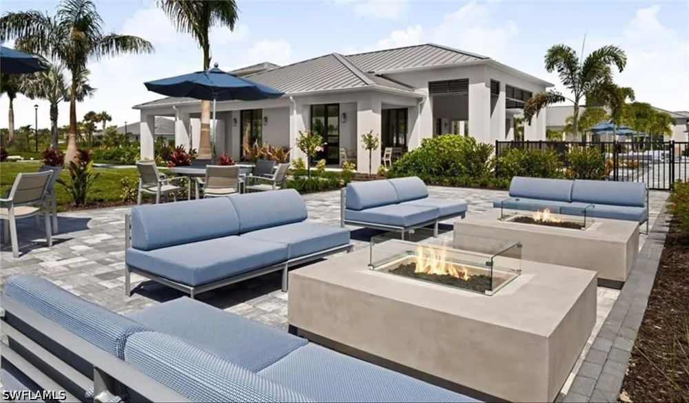 Wisteria Way Naples, FL 34114