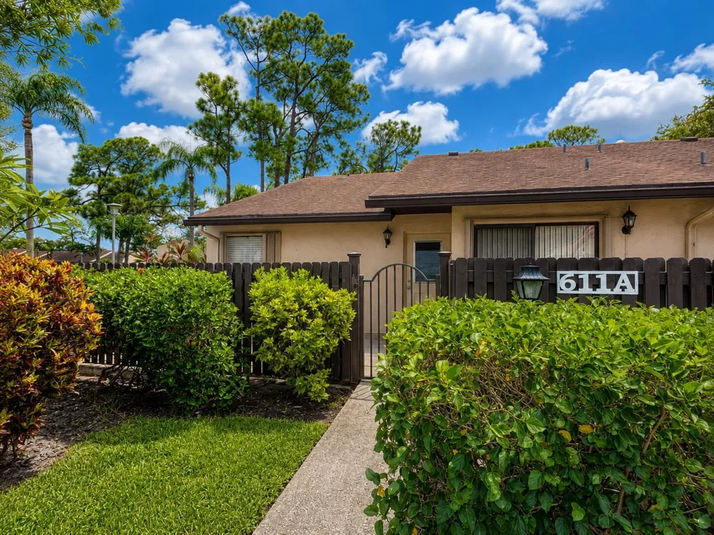 611 Sea Pine Way #A 