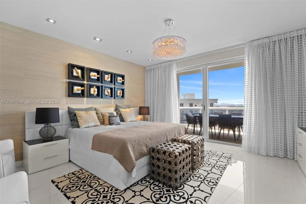 9601 Collins Ave #1208 Bal Harbour, FL 33154