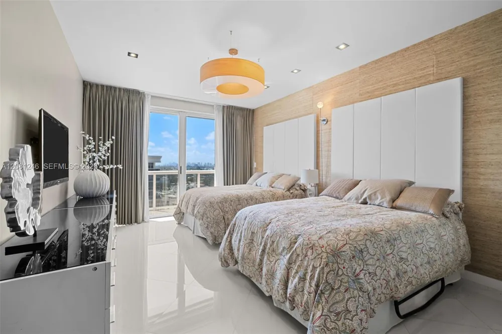 9601 Collins Ave #1208 Bal Harbour, FL 33154