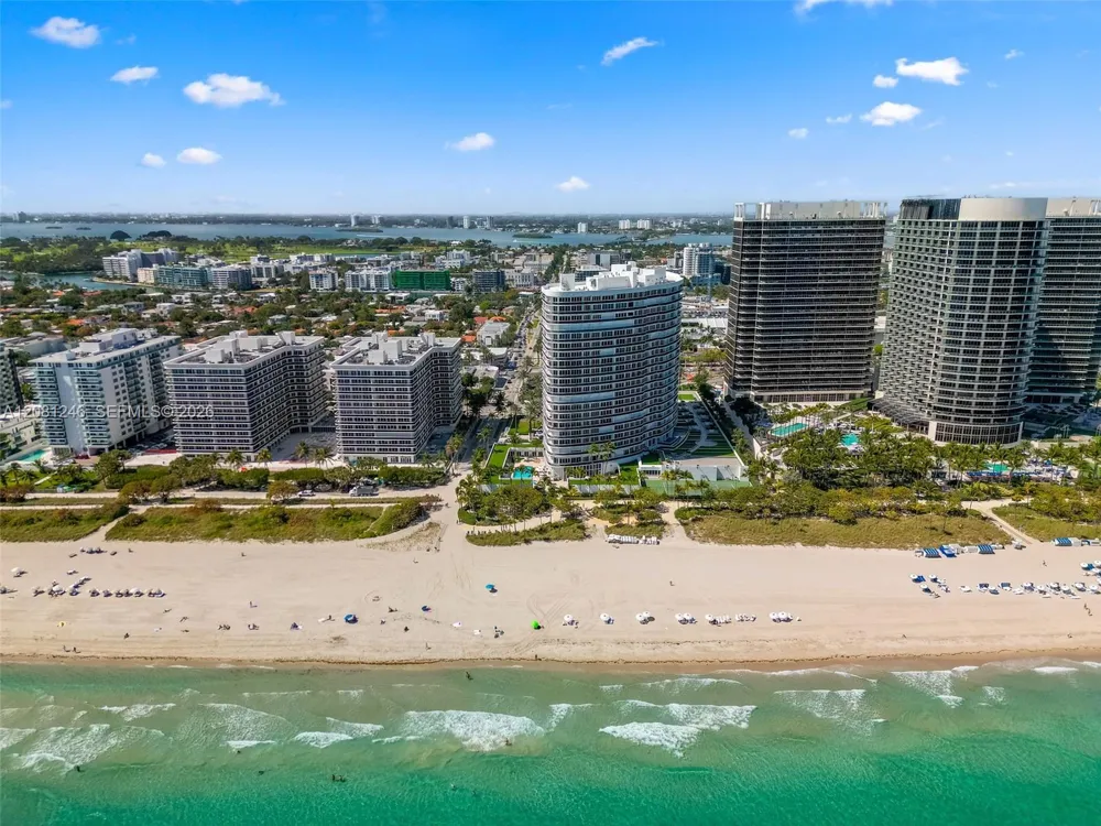 9601 Collins Ave #1208 Bal Harbour, FL 33154