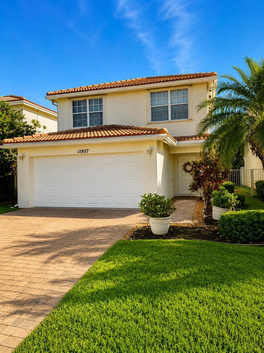 11957 DONLIN DRIVE Wellington, FL 33414