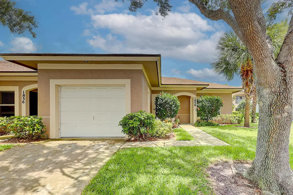 1858 PELICAN DRIVE #A2 Fort Pierce, FL 34982